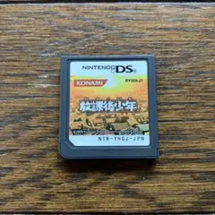 DS 放課後少年