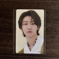 SEVENTEEN THE8 ミンハオ　ミョンホ　ひとりじゃない HMV特典