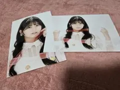 りんご娘 金星 ブロマイド ①