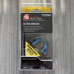 Shock Doctor ULTRA BRACES(マウスガード)