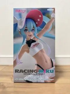 RACINGミク 2024 Summer Holiday Ver. 初音ミク
