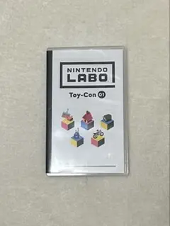 Switch NINTENDO LABO ソフト
