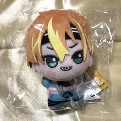 18trip エイトリ 五十竹あく太 昼班 ちびぐるみ ぬいぐるみ マスコット