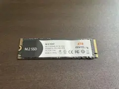 m.2 SSD 4TB
