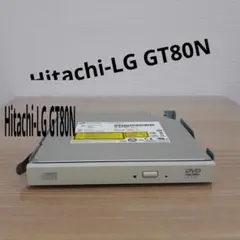 Hitachi-LG GT80N スーパーマルチDVDライター