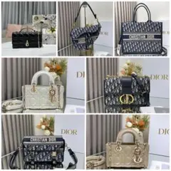 Dior ショルダーバッグ セット