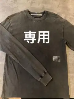 alexanderwang ロンT