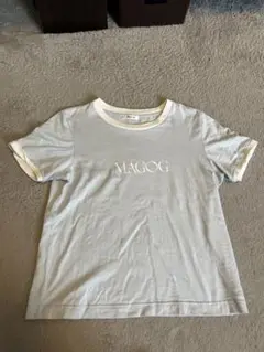 FRAY I.D ロゴプリントTシャツ 半袖