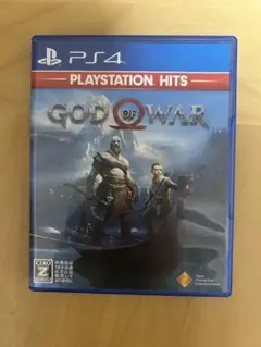 GOD OF WAR PS4ゴッド・オブ・ウォー PlayStationHits