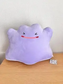 ポケモン　メタモン　めちゃもふぐっといろんなおかおぬいぐるみ　ポケットモンスター