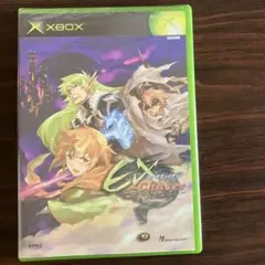 新品　未開封　エクスチェイサー　XBOX ゲームソフト
