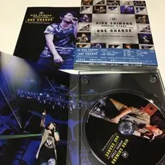 下野紘/スペシャルステージ ONE CHANCE
