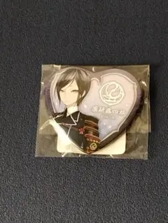 刀剣乱舞ハート缶バッジコレクション 第3弾 薬研藤四郎 新品未開封