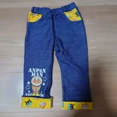 未使用品　アンパンマン　デニム　95cm