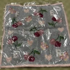新品　フェイラー　ハンカチ　チェリー