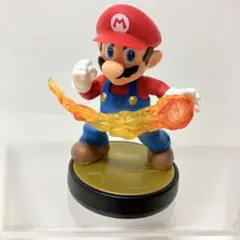 amiibo アミーボ マリオ 大乱闘スマッシュブラザーズ