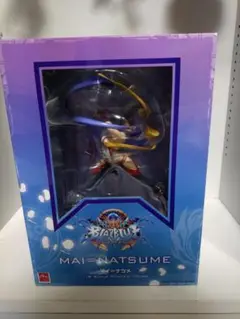 【希少・未開封品】マイ=ナツメ　ブレイブルー 1/8 フィギュア 希少・未開封品】マイ=ナツメ ブレイブルー 1/8 フィギュア-商品