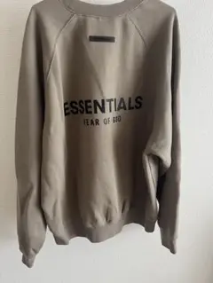 ESSENTIALS スウェットL