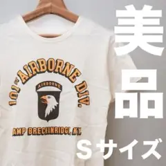 【美品】リアルマッコイズ　吊り編みTシャツ Sサイズ