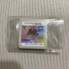 プリティーリズム レインボーライブ 3DS カセット キラキラマイデザイン