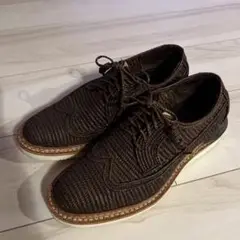 visvim patrician 9.5 27.5 ブラウン バーガンディ visvim patrician 9.5 27.5 ブラウン バーガンディ - Shoes