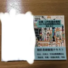 2024年度　必携入門看護必要度一冊のみ