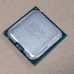 CPU Intel Core 2 Duo E8600 LGA775用 #1