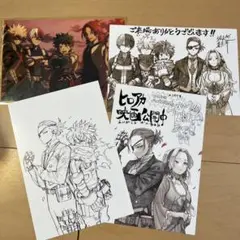 ヒロアカ　ユアネクスト　dvd 特典
