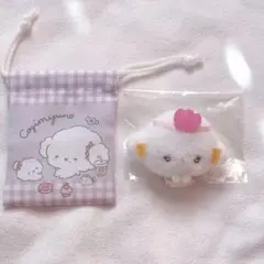 こぎみゅん シークレットブローチ 天使のおゆうぎ会