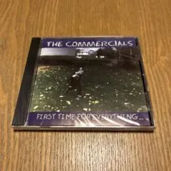 The Commercials CD