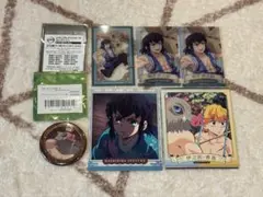 鬼滅の刃 嘴平伊之助 セット