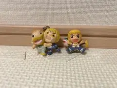 ガッシュベル　フィギュア　キーホルダー