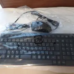 NEC キーボードとマウスセット