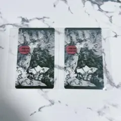 アフターゴッド　クリアカード　特典