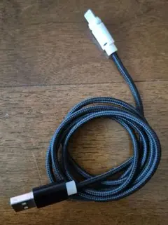 ELECOM USB Type-A to Lightningケーブル