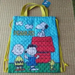 PEANUTS スヌーピーナップザック