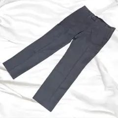 比較的美品 PT01 Editor スラックス スリムフィット カーゴ コットン