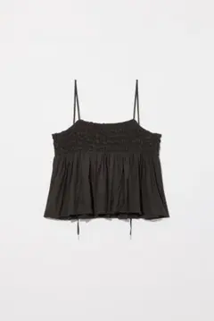 Eaphi RANDOM SHIRRING 2WAY BUSTIER