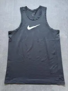 NIKE タンクトップ メッシュ XL 黒