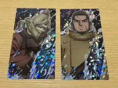 ゴールデンカムイ　プリズムビジュアルコレクションvol.2 ヴァシリ