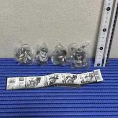 艦隊これくしょん 艦これマスコット花札ver. 全４種セット y