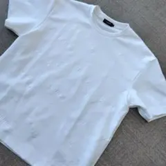 BLACK LABELクレストブリッジ美品半袖ロゴTシャツ