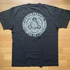 フジロック　TシャツXL