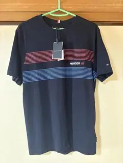 Tommy Hilfiger ネイビー Tシャツ M