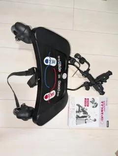 【日本育児】 ママつれてって！ ベビーカー用ステップボード