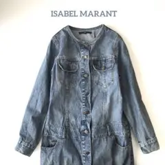 ISABEL MARANT デニム ワンピース オールインワン