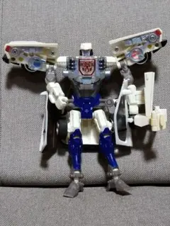 タカラ トランスフォーマー カーロボット マッハアラート