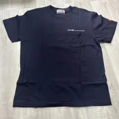 OZ RACING★Tシャツ★ネイビー★Lサイズ
