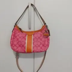 COACH コーチ ショルダーバッグ