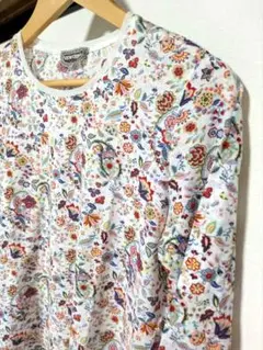 LAPINEラピーヌ　 カットソー七分袖